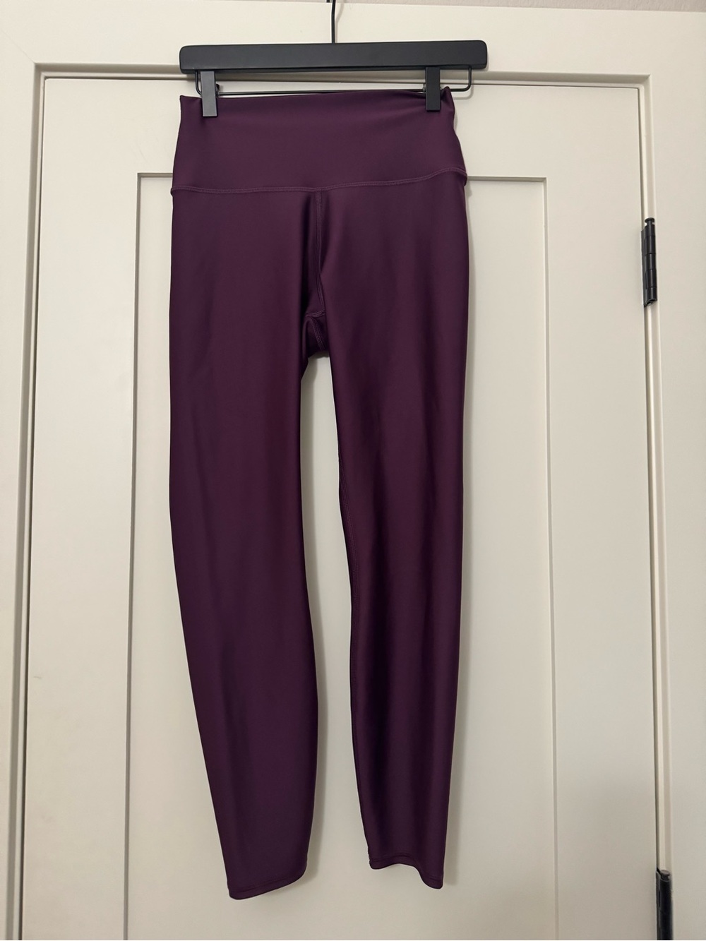 lululemon athletica Plum Purple High-Rise Leggings